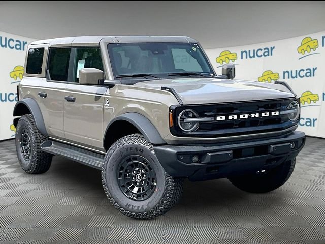 New 2026 Ford Bronco Outer Banks