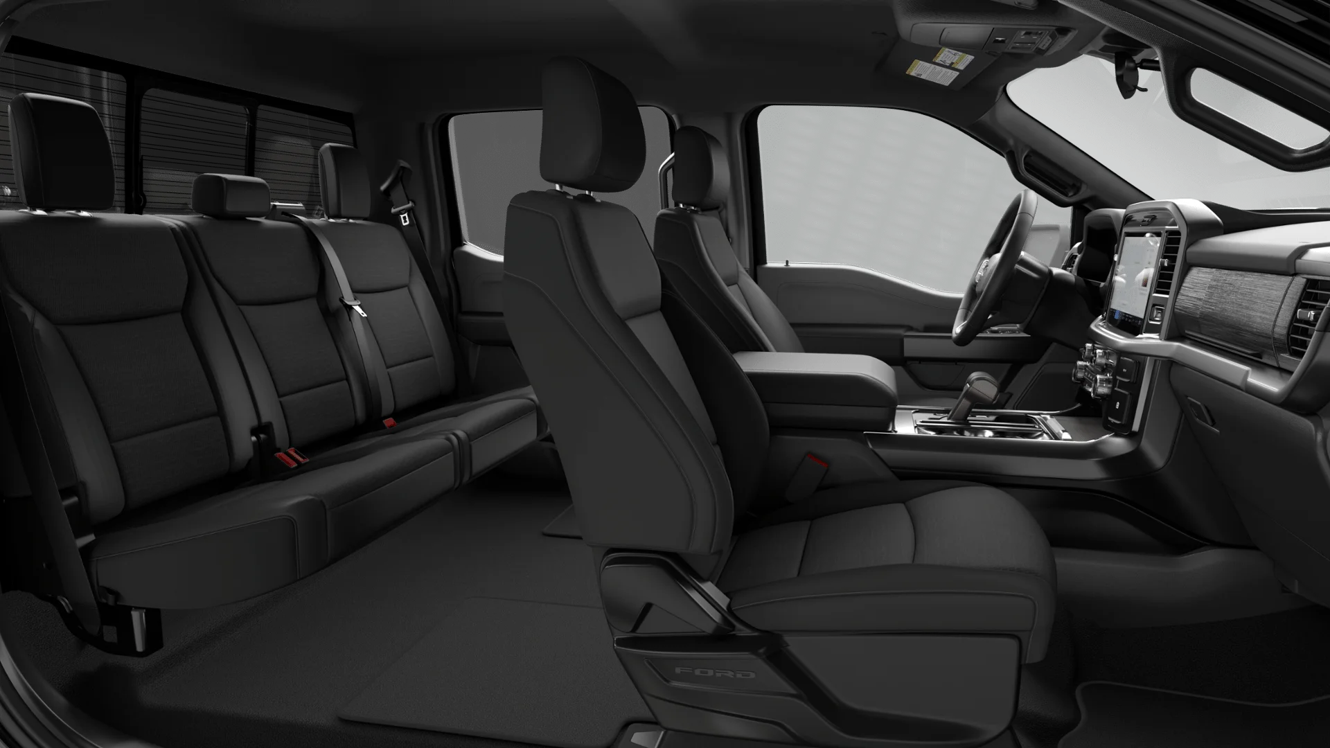 صورة 6 لـ 2026 FORD F-150 XLT