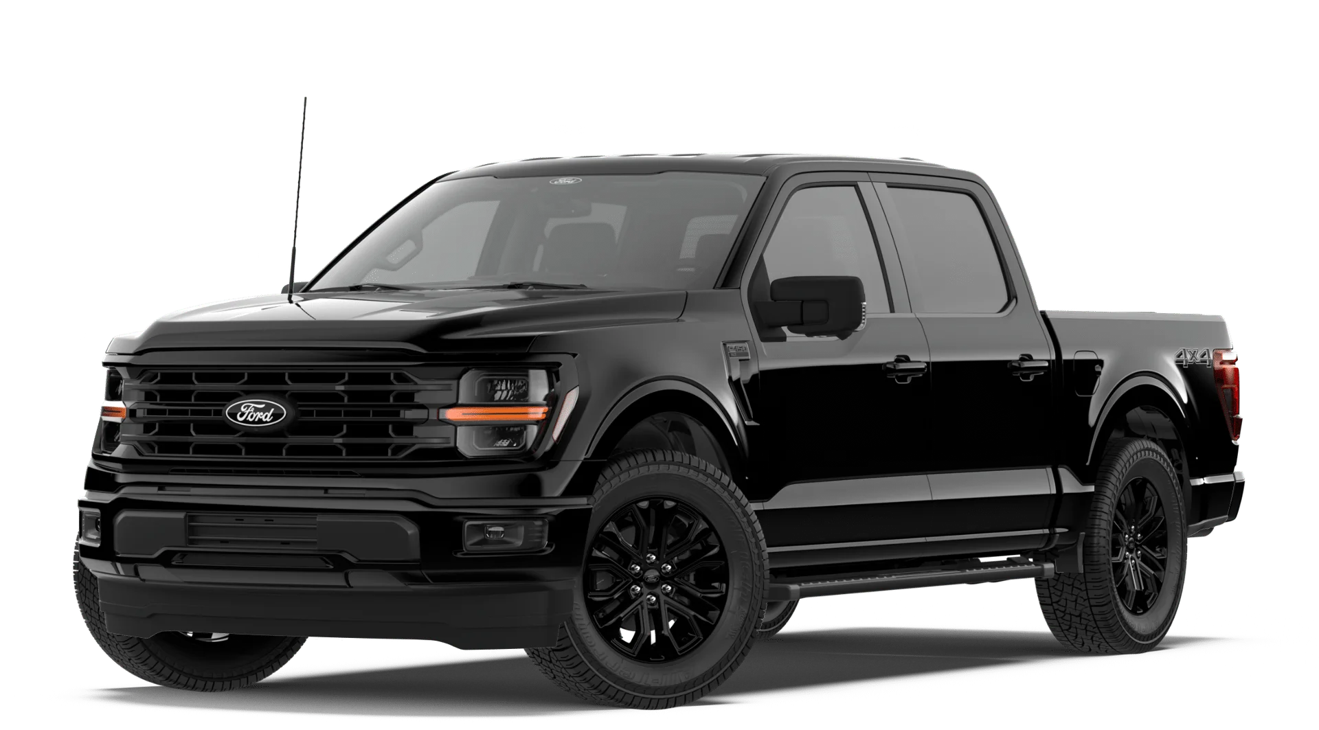 New 2026 Ford F-150 XLT