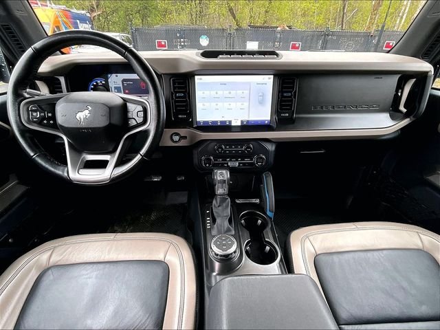صورة مصغرة 16 لـ 2023 FORD BRONCO WILDTRAK