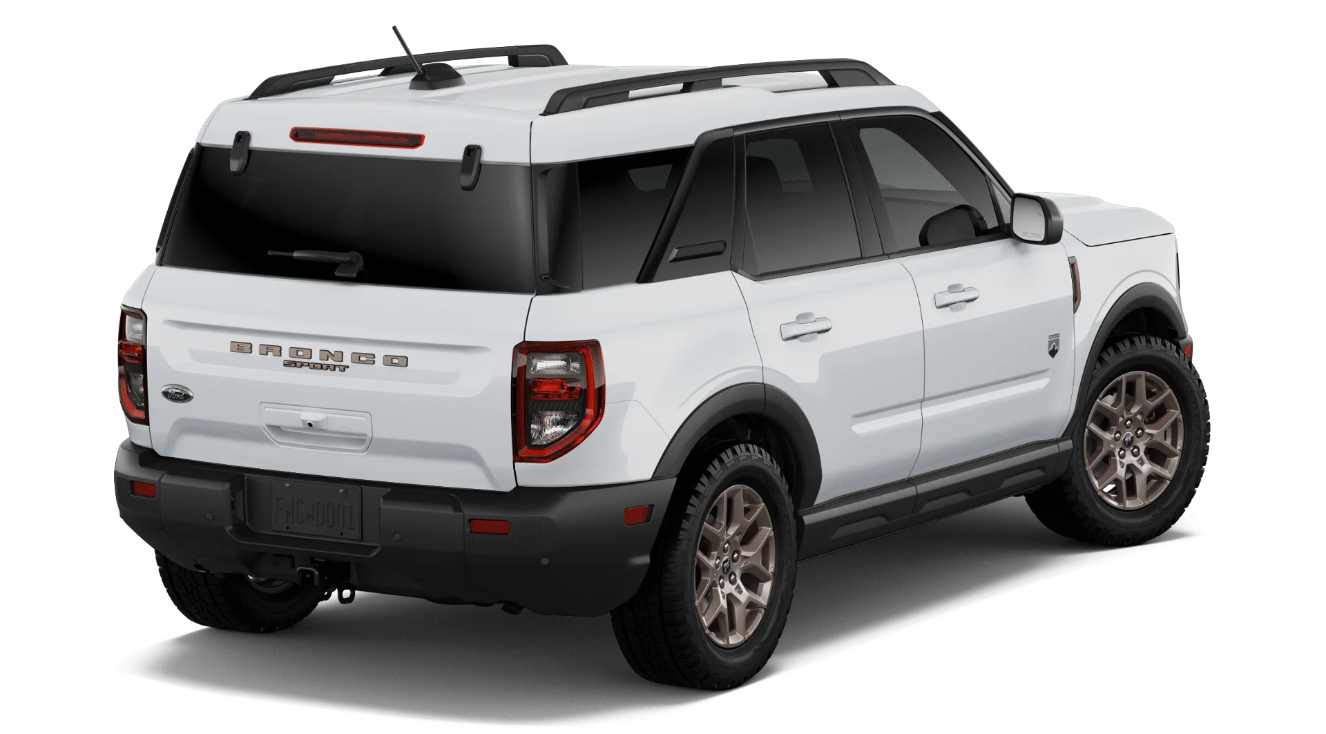 2026 FORD BRONCO SPORT BIG BEND 缩略图 17