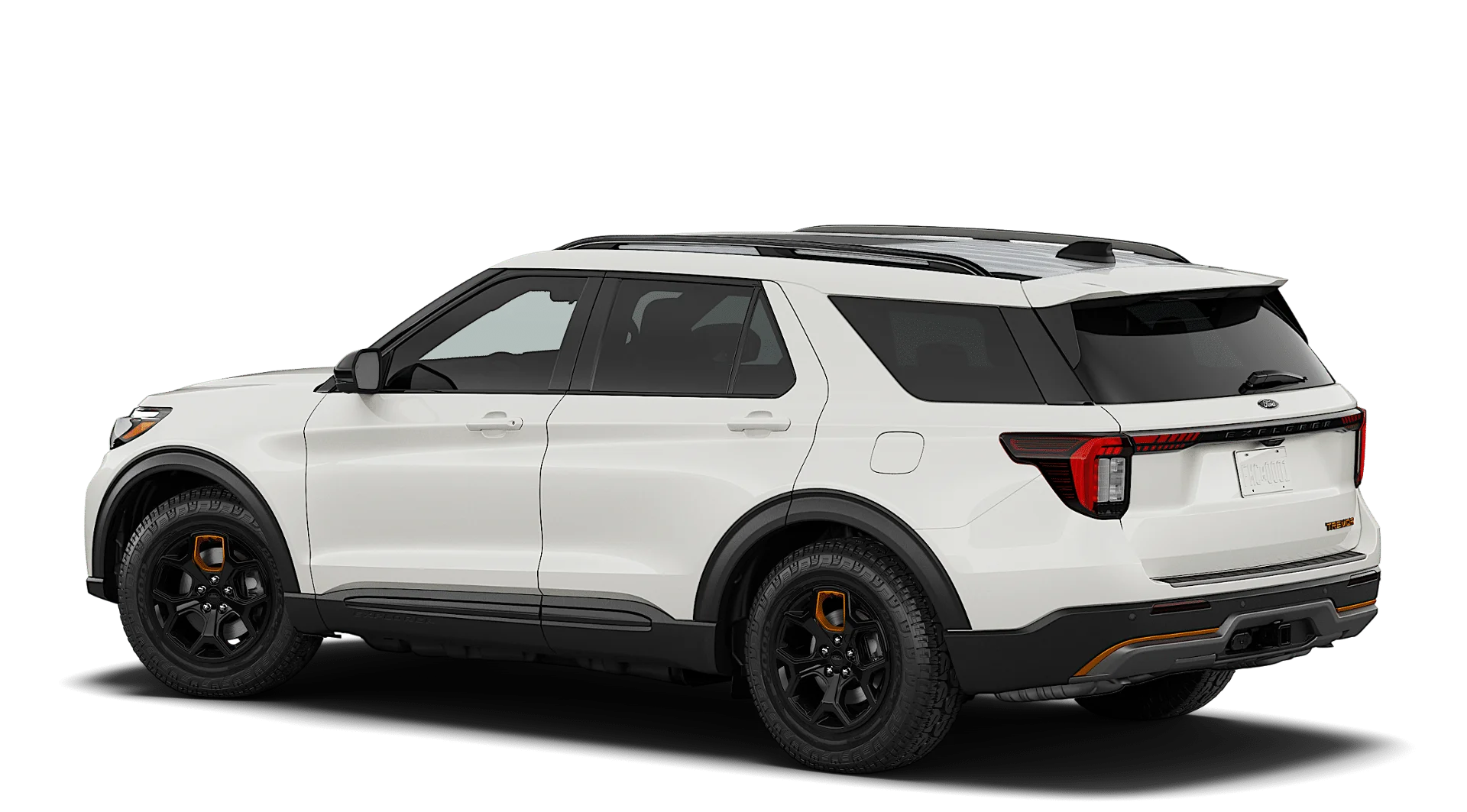 صورة مصغرة 17 لـ 2026 FORD EXPLORER TREMOR