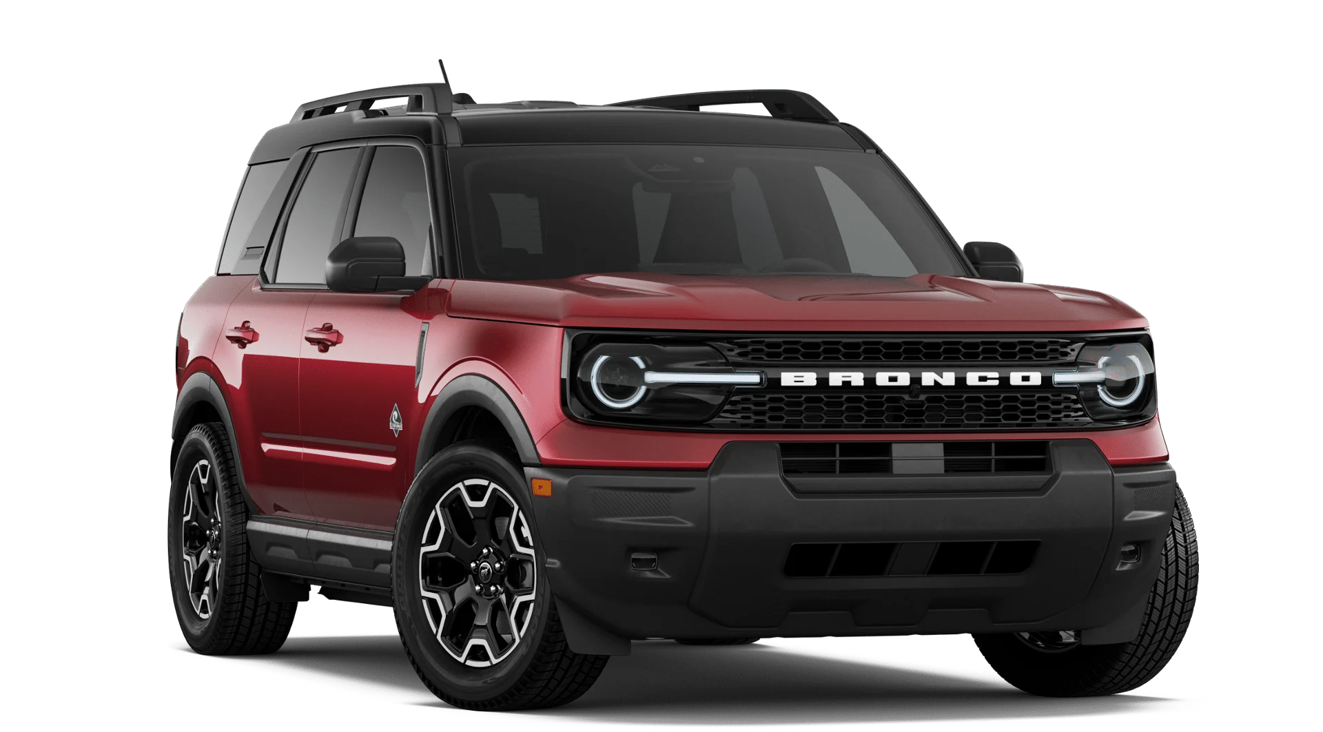 2026 FORD BRONCO SPORT OUTER BANKS — миниатюра 27