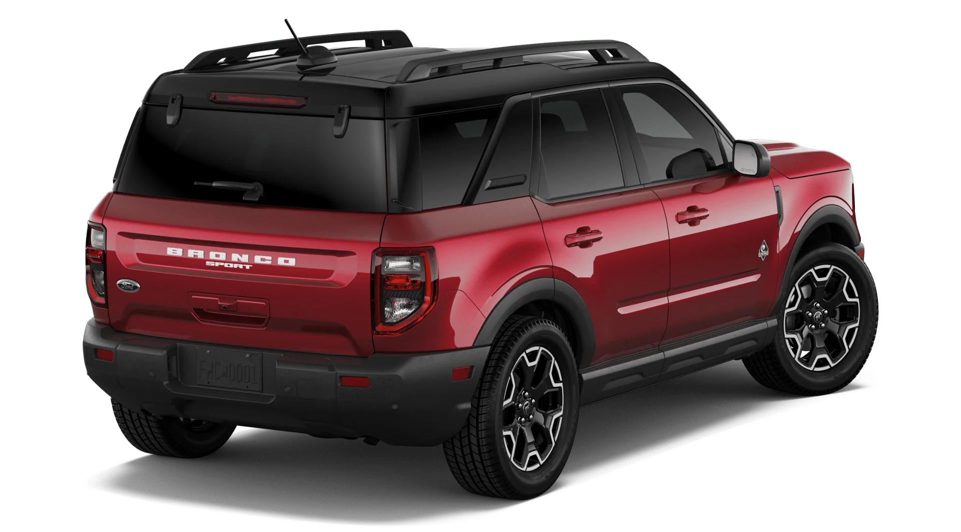 2026 FORD BRONCO SPORT OUTER BANKS — миниатюра 26