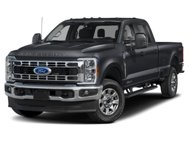 New 2026 Ford F-350 XLT