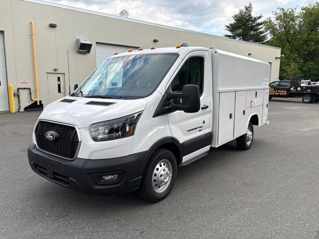 صورة 3 لـ 2026 FORD TRANSIT-350 BASE