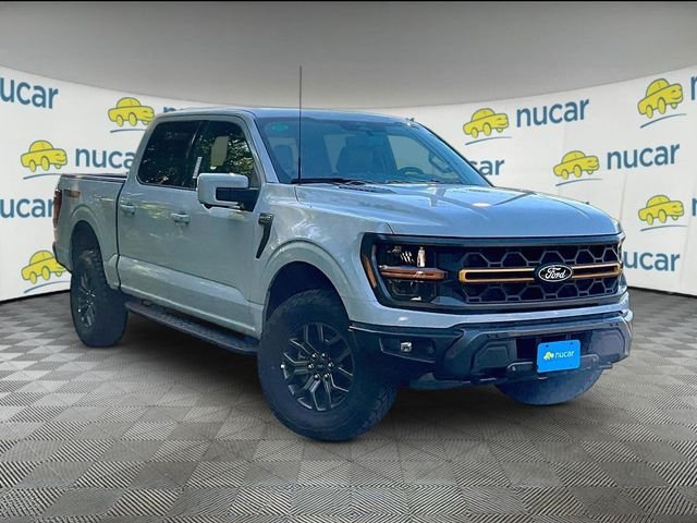 New 2026 Ford F-150 Tremor
