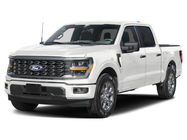 New 2026 Ford F-150 STX