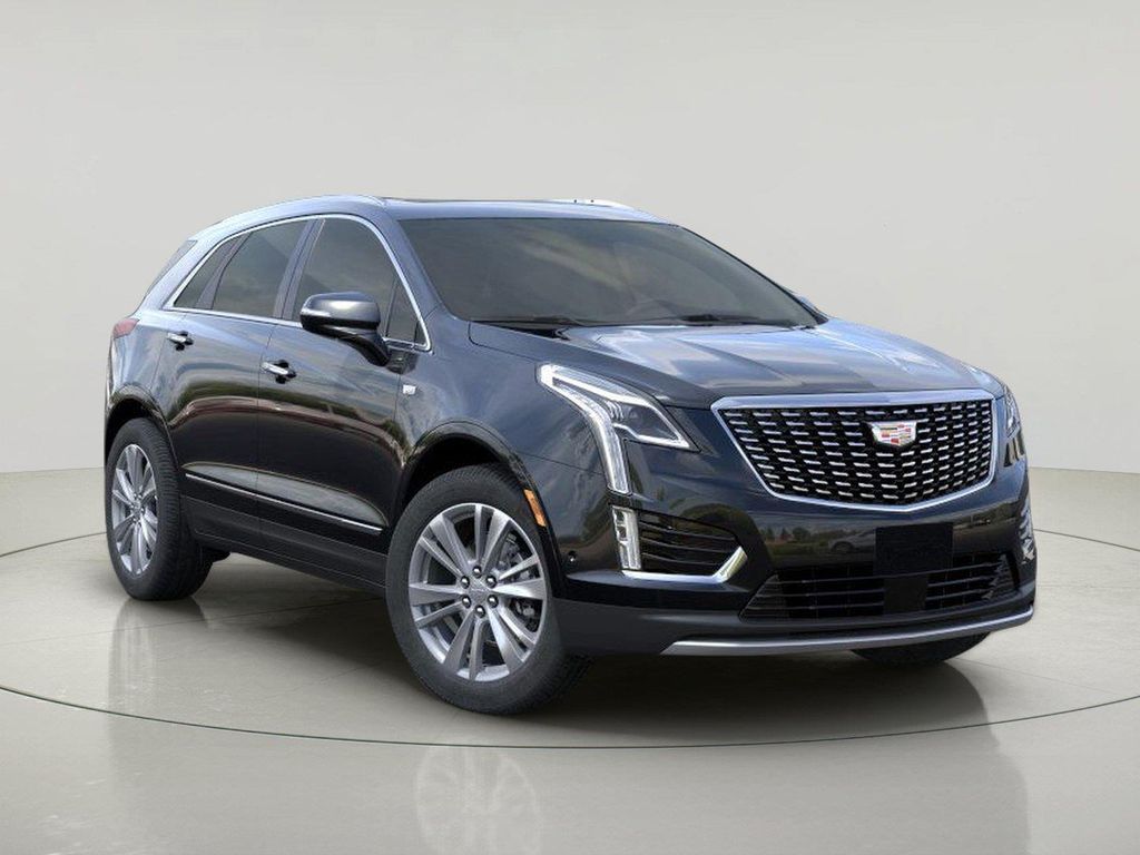 New 2026 Cadillac XT5 Premium Luxury