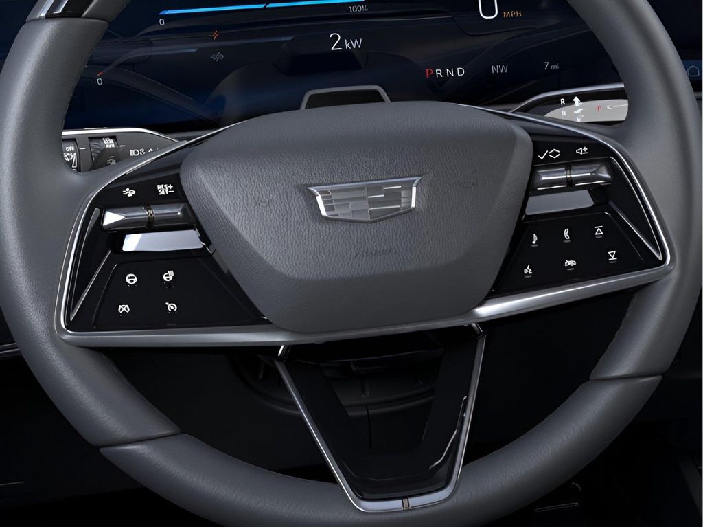 2027 Cadillac OPTIQ SPORT 照片 13