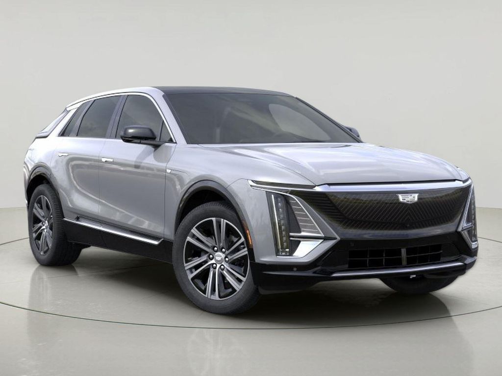 New 2026 Cadillac LYRIQ Luxury