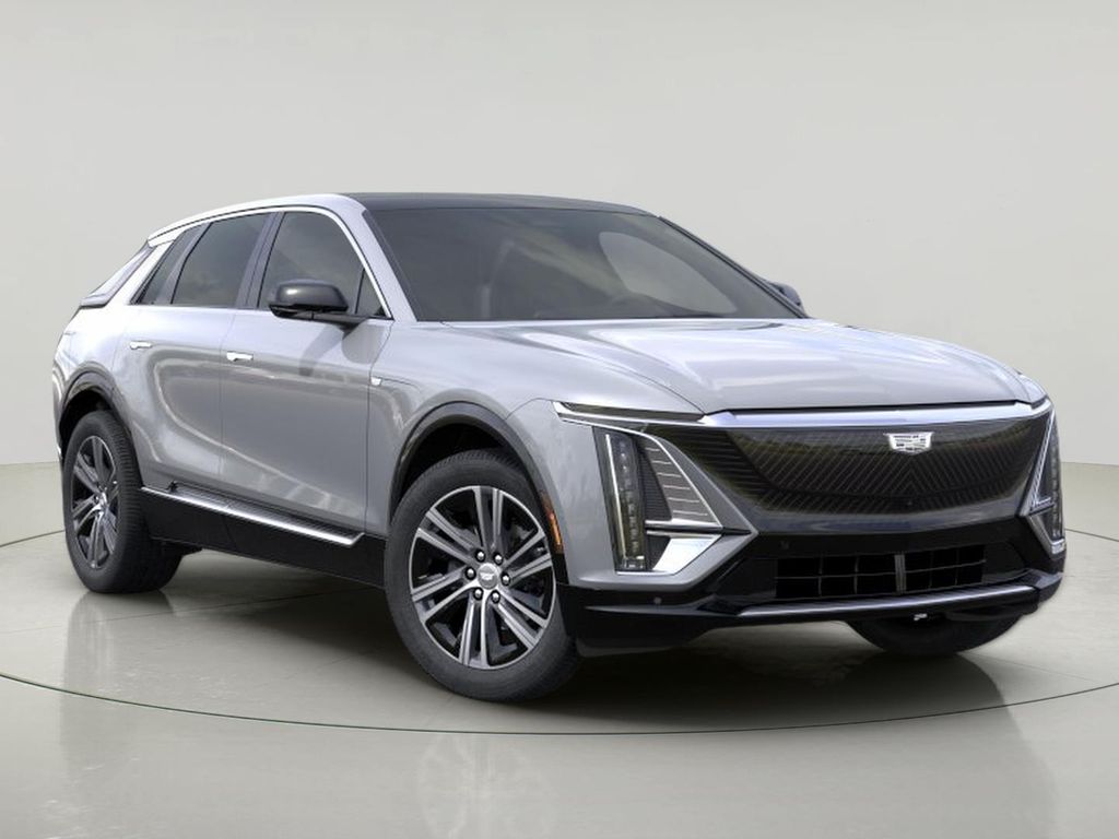 New 2026 Cadillac LYRIQ Luxury