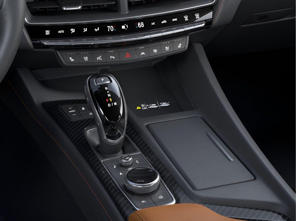 2026 Cadillac CT5 PREMIUM LUXURY — миниатюра 23