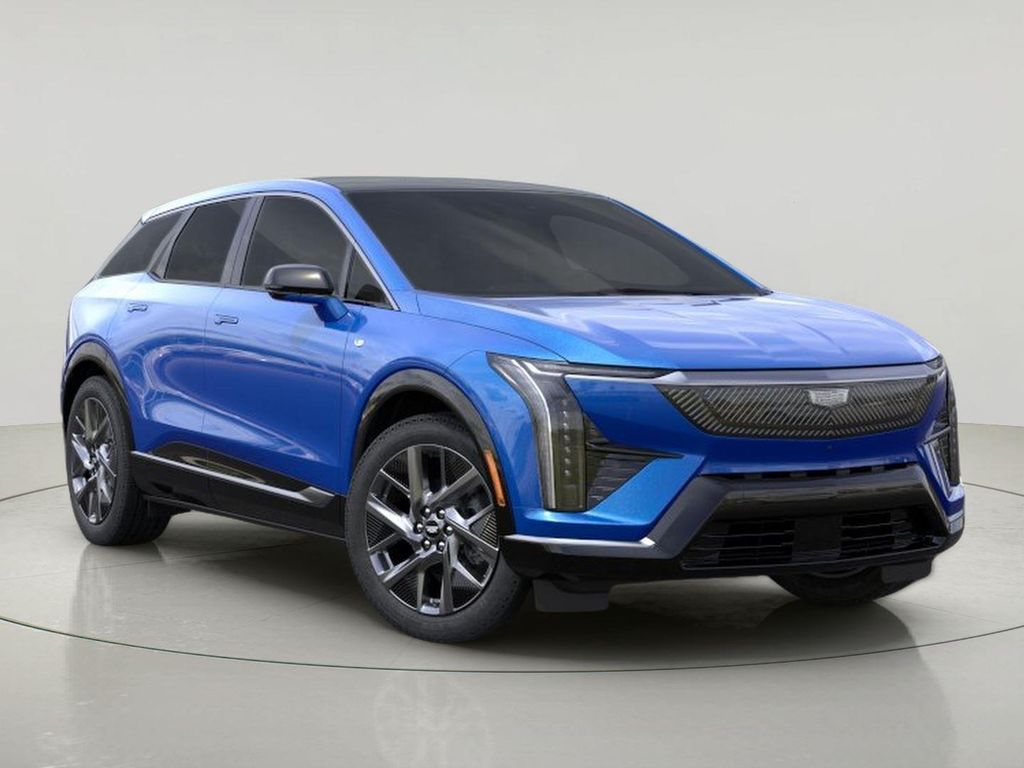 New 2026 Cadillac OPTIQ Luxury