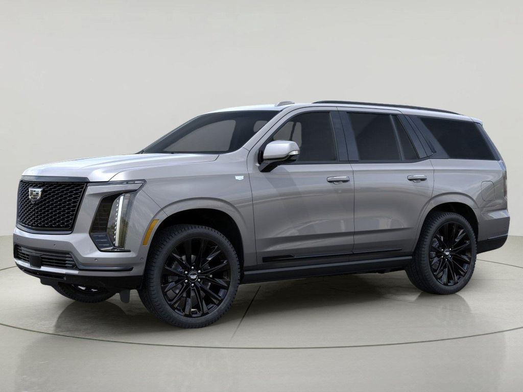 2026 Cadillac ESCALADE SPORT PLATINUM — фото 5