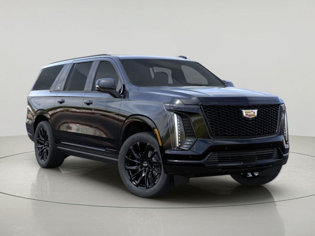 New 2026 Cadillac Escalade ESV Sport