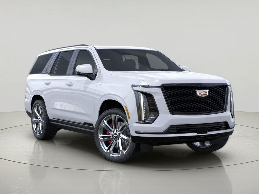 New 2026 Cadillac Escalade Sport