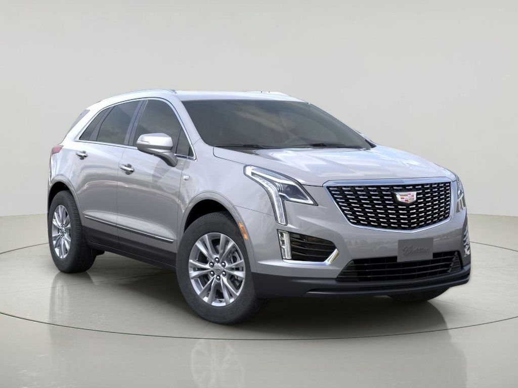 New 2026 Cadillac XT5 Luxury