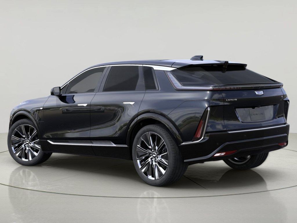 2027 Cadillac LYRIQ SIGNATURE LUXURY — миниатюра 4