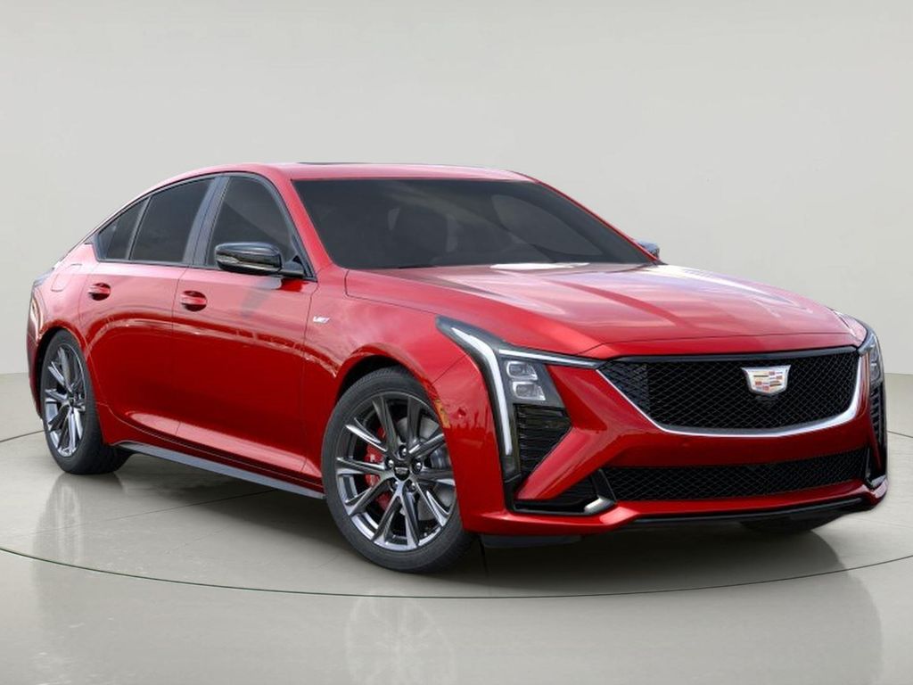New 2026 Cadillac CT5-V V-Series RWD