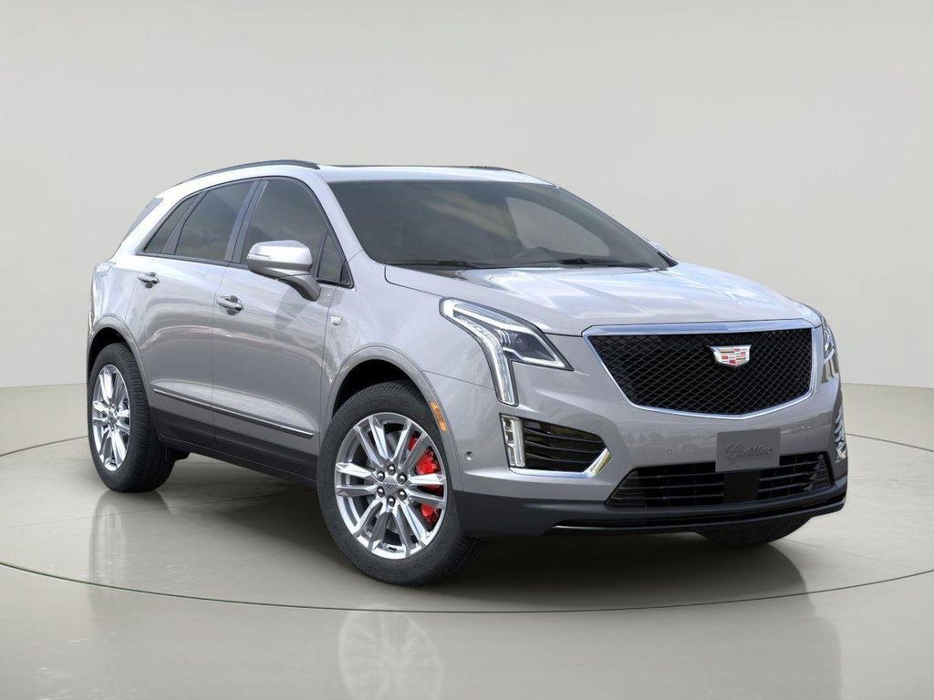 2026 Cadillac XT5 SPORT — фото 7