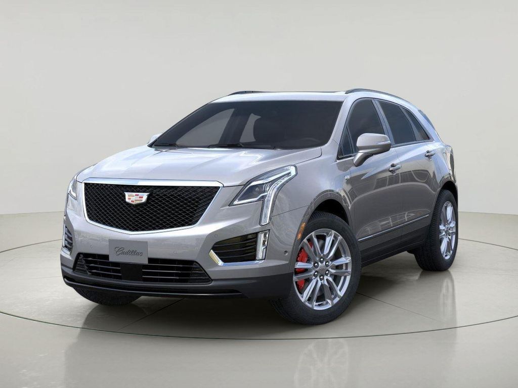 2026 Cadillac XT5 SPORT — фото 6