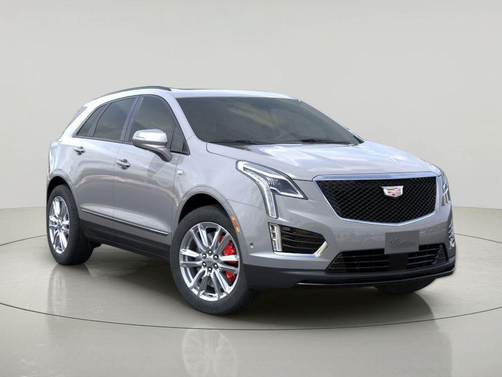 New 2026 Cadillac XT5 Sport
