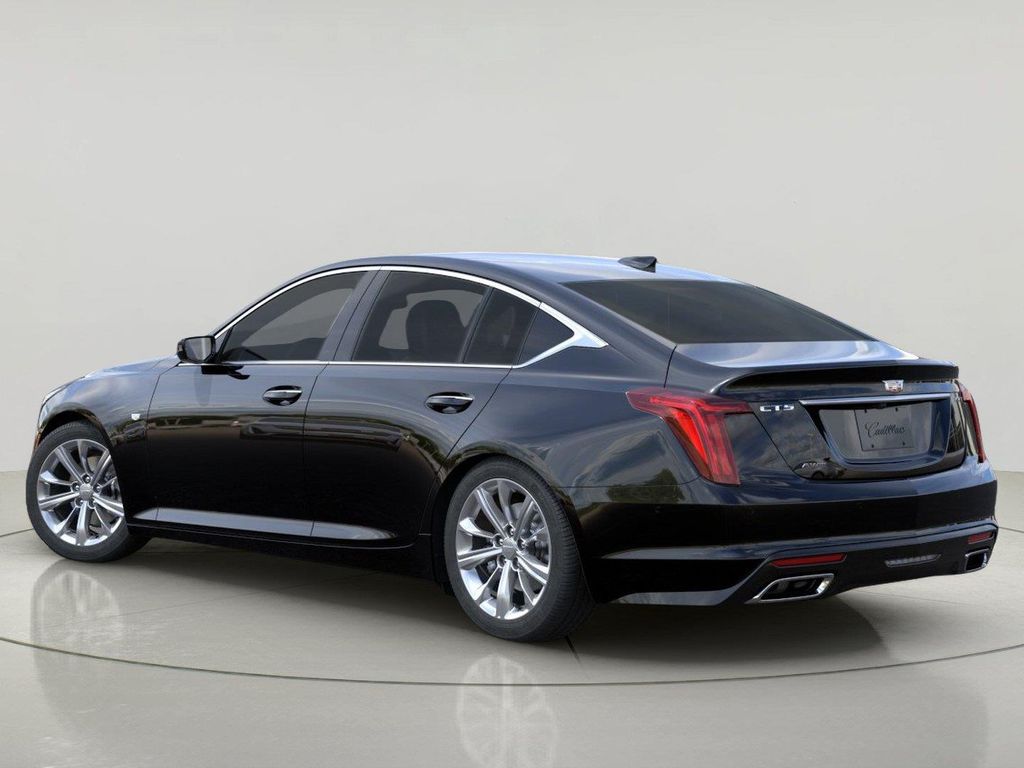 2026 Cadillac CT5 PREMIUM LUXURY 缩略图 6