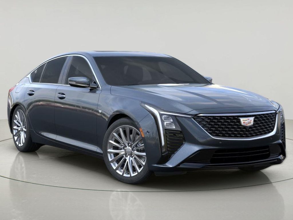New 2026 Cadillac CT5 Premium Luxury