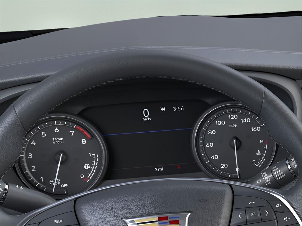 2026 Cadillac XT5 PREMIUM LUXURY thumbnail 18