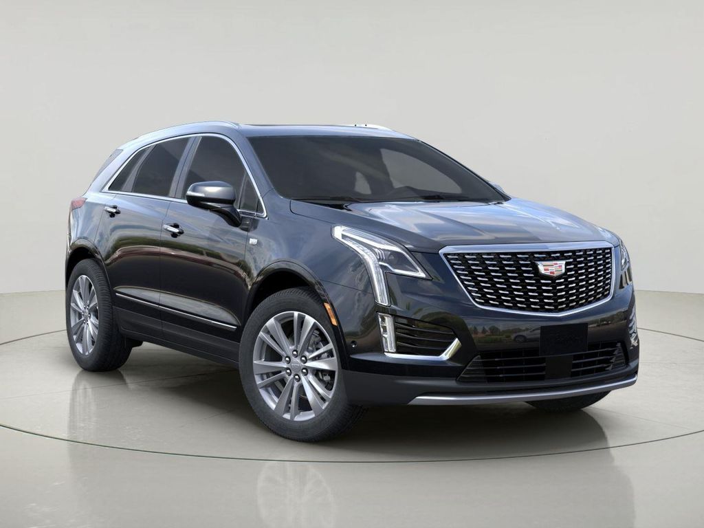 صورة 8 لـ 2026 Cadillac XT5 PREMIUM LUXURY