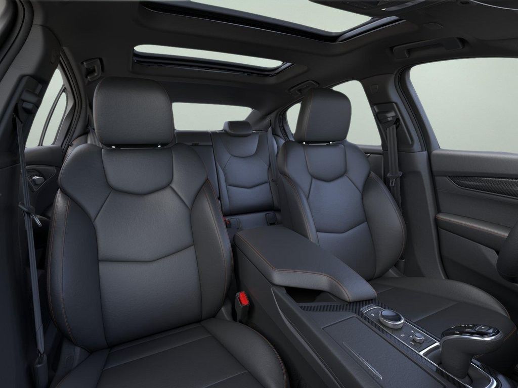 2026 Cadillac CT5 SPORT — миниатюра 10