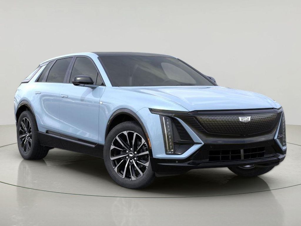 New 2026 Cadillac LYRIQ Sport