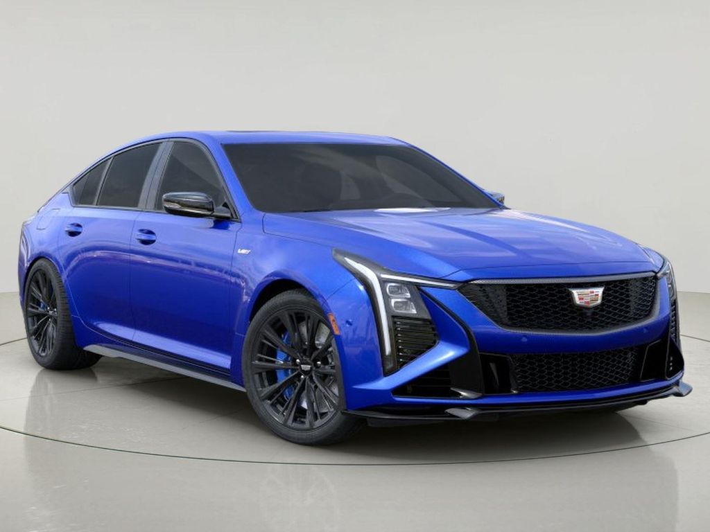 New 2026 Cadillac CT5-V V-Series Blackwing RWD