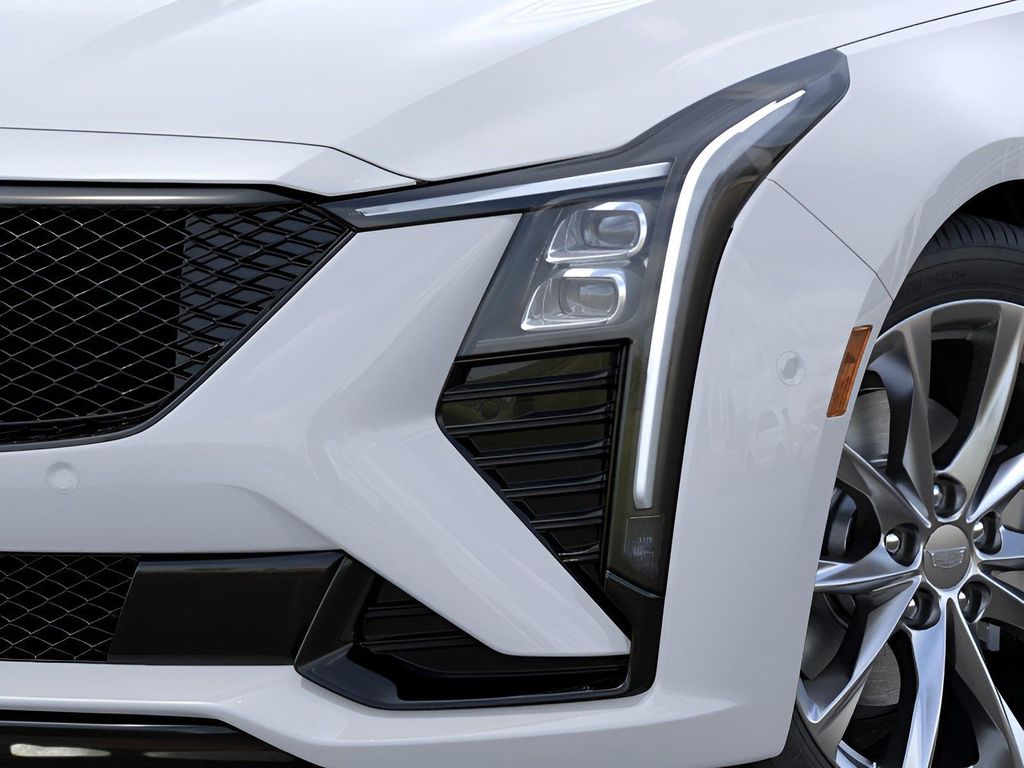 2026 Cadillac CT5 SPORT — миниатюра 20