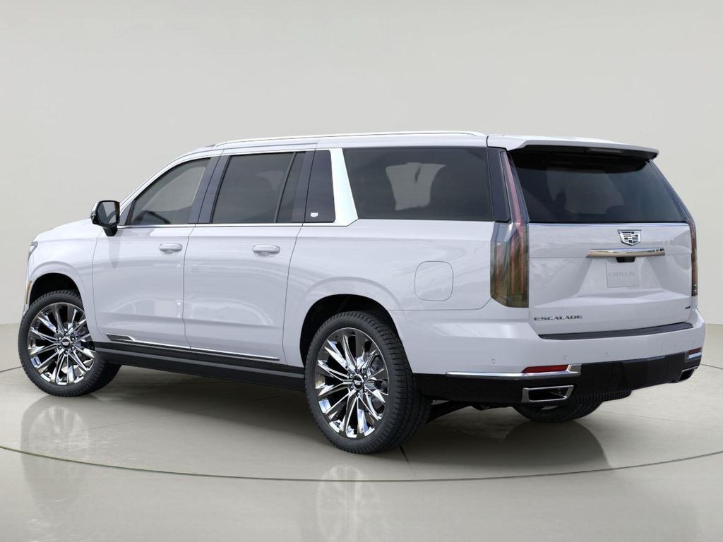 صورة 6 لـ 2026 Cadillac ESCALADE ESV PLATINUM