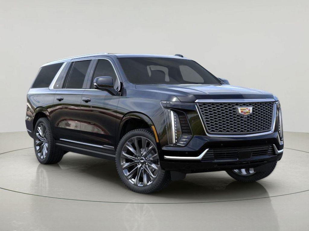 New 2026 Cadillac Escalade ESV Luxury