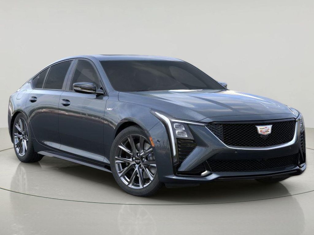 New 2026 Cadillac CT5-V V-Series RWD