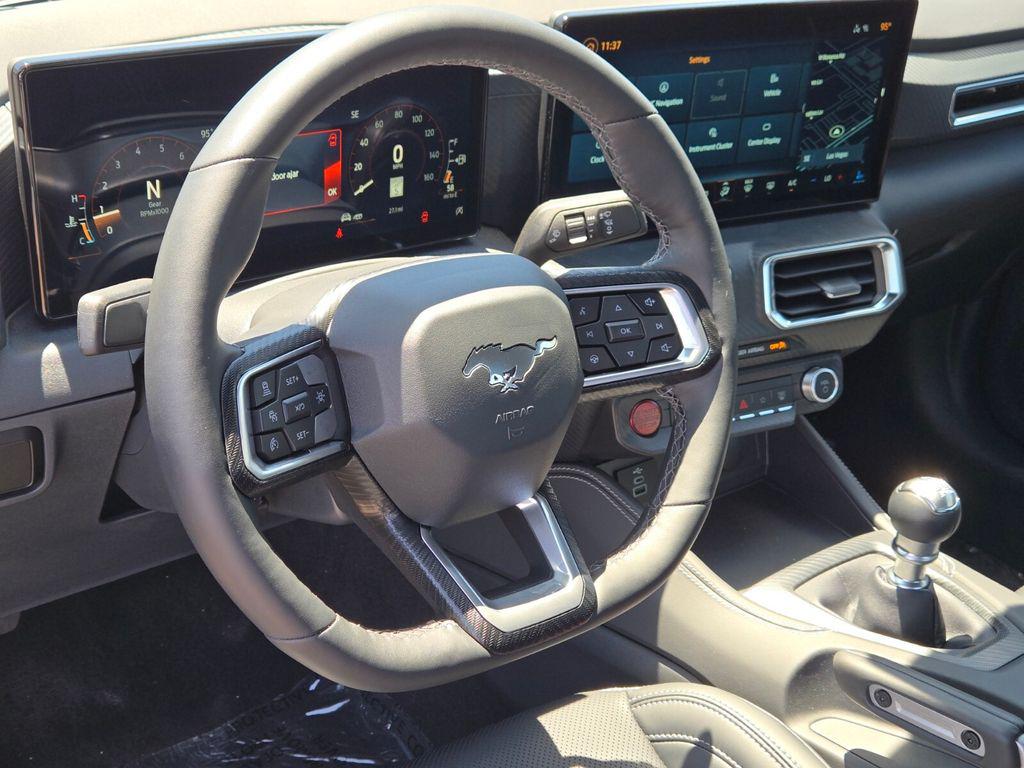 2026 FORD MUSTANG GT PREMIUM — миниатюра 14