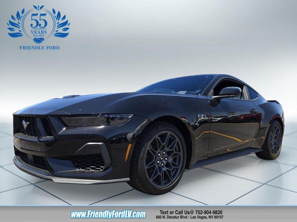 New 2026 Ford Mustang GT Premium