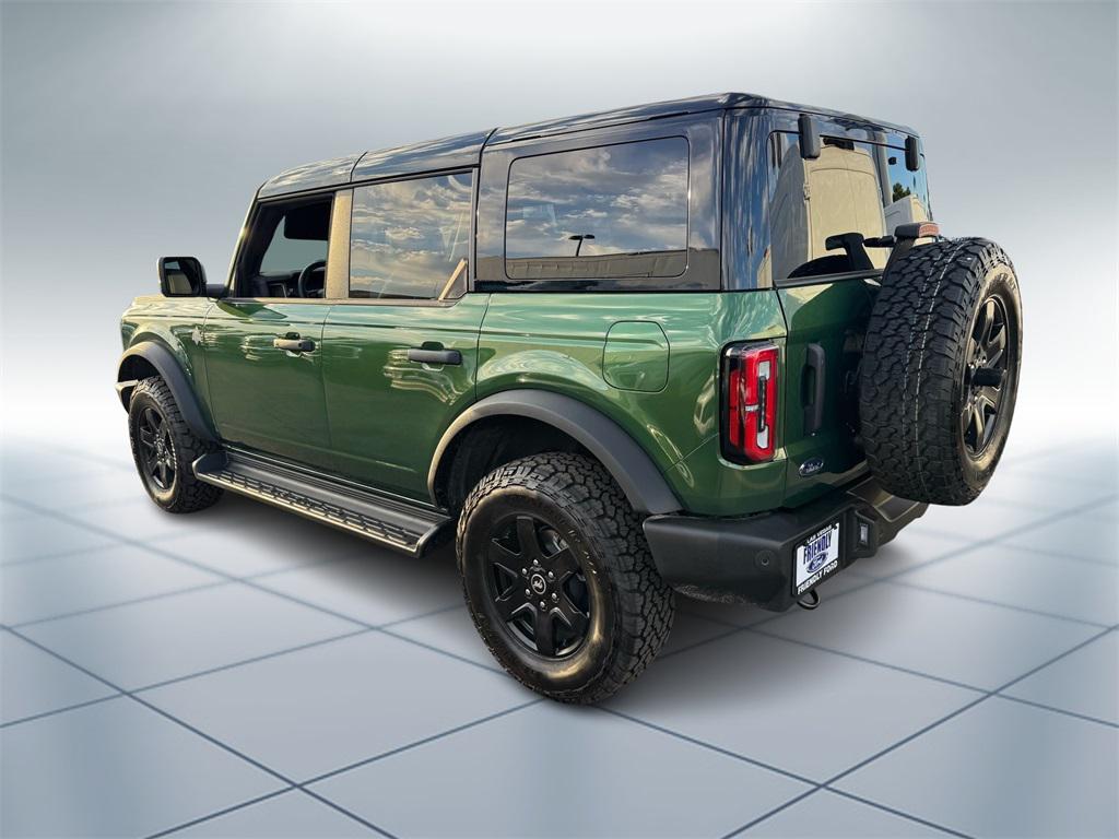 FORD BRONCO OUTER BANKS - 4