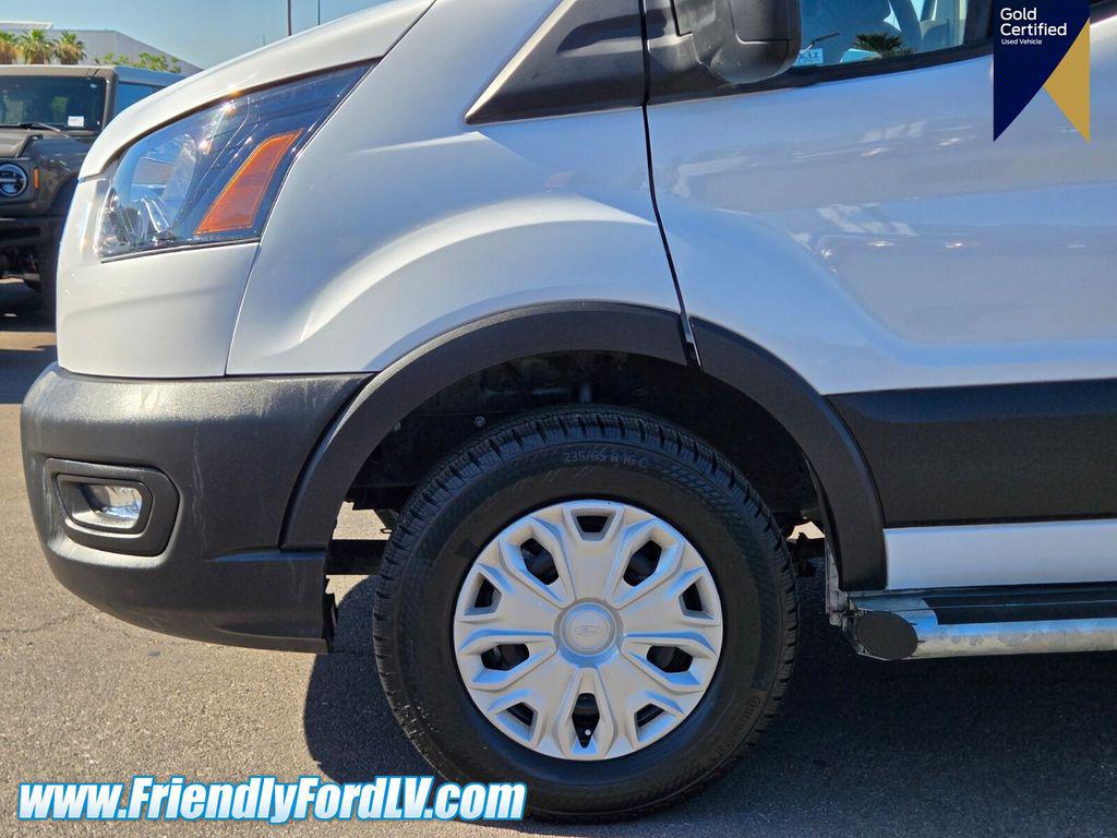 صورة مصغرة 7 لـ 2025 FORD TRANSIT-250 BASE