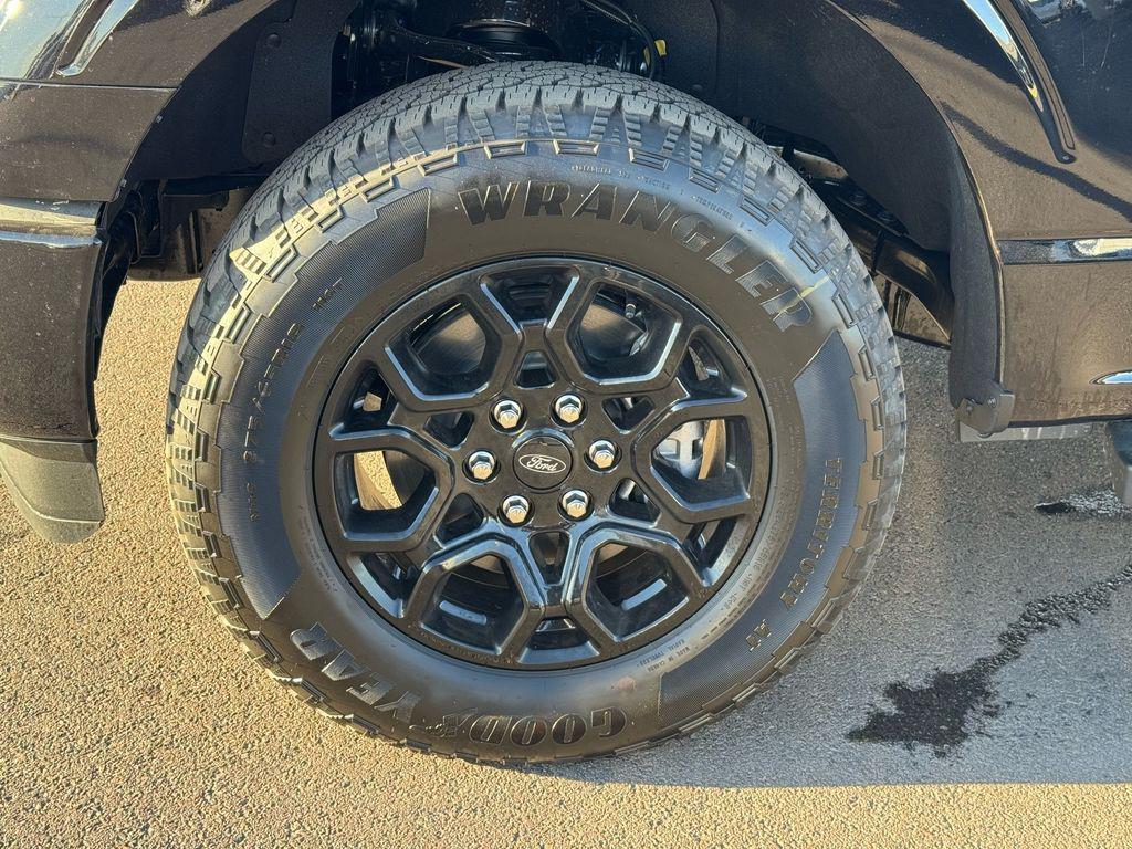 FORD F-150 XLT - 7