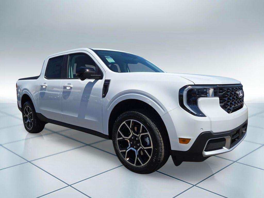 2026 FORD MAVERICK LARIAT — фото 2
