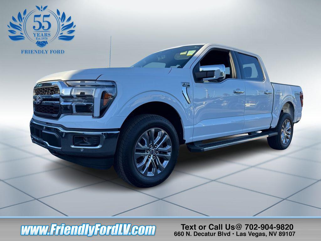 FORD F-150 LARIAT - 1