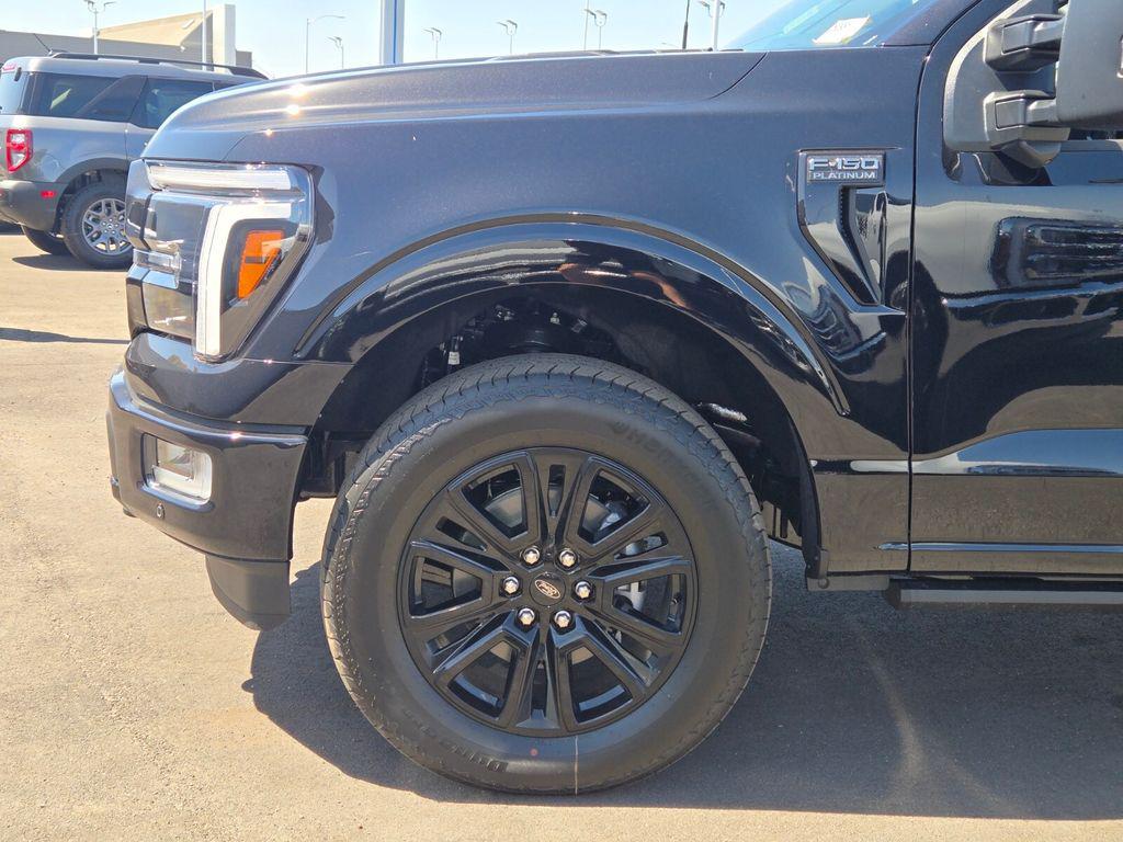2026 FORD F-150 PLATINUM — миниатюра 8