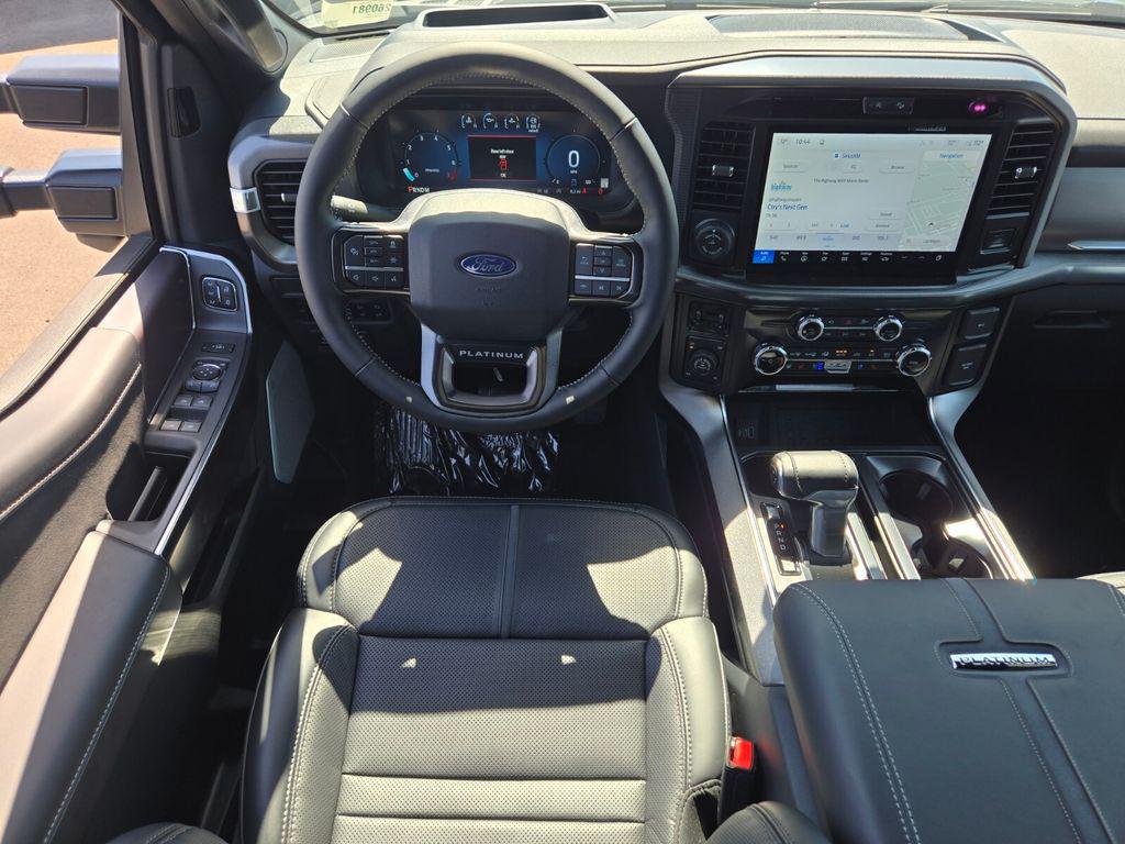 2026 FORD F-150 PLATINUM — миниатюра 12