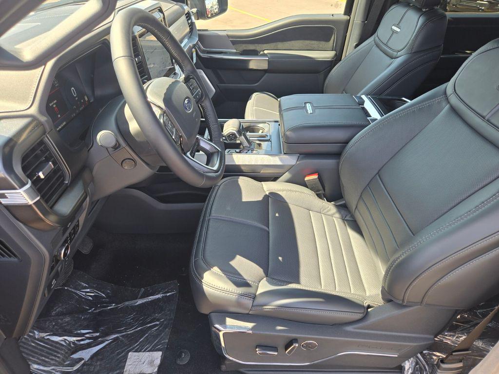 2026 FORD F-150 PLATINUM — миниатюра 9