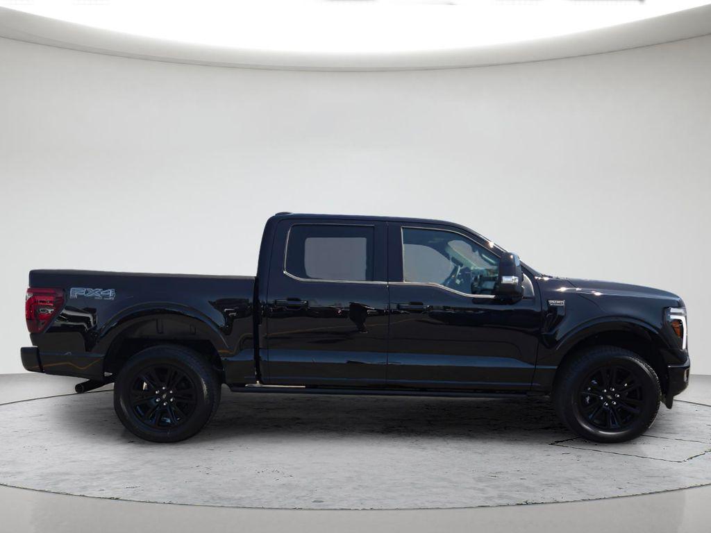 2026 FORD F-150 PLATINUM — миниатюра 3