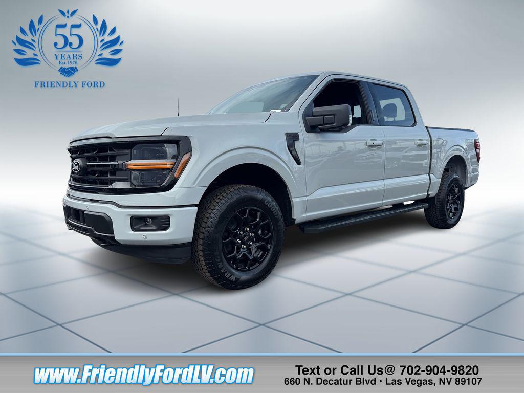 صورة 1 لـ 2026 FORD F-150 XLT